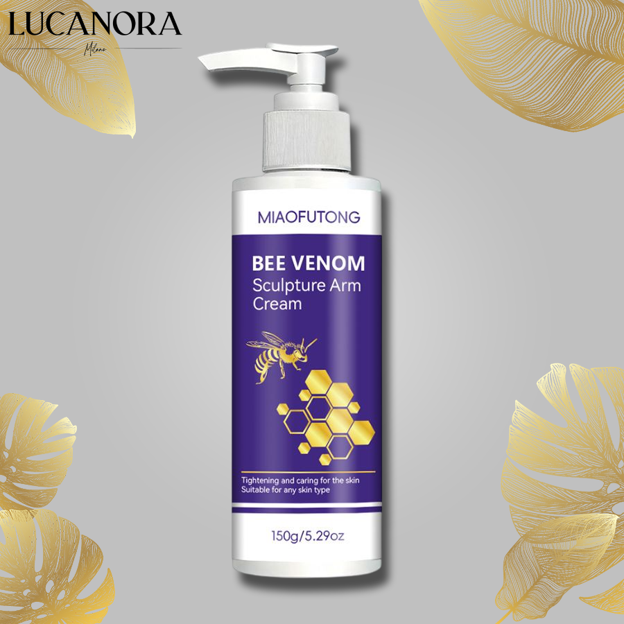 BodyBee™ Krem ujędrniający do ciała