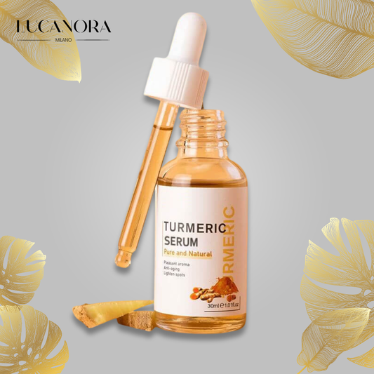 Bonatura™️ Serum do twarzy z kurkumą
