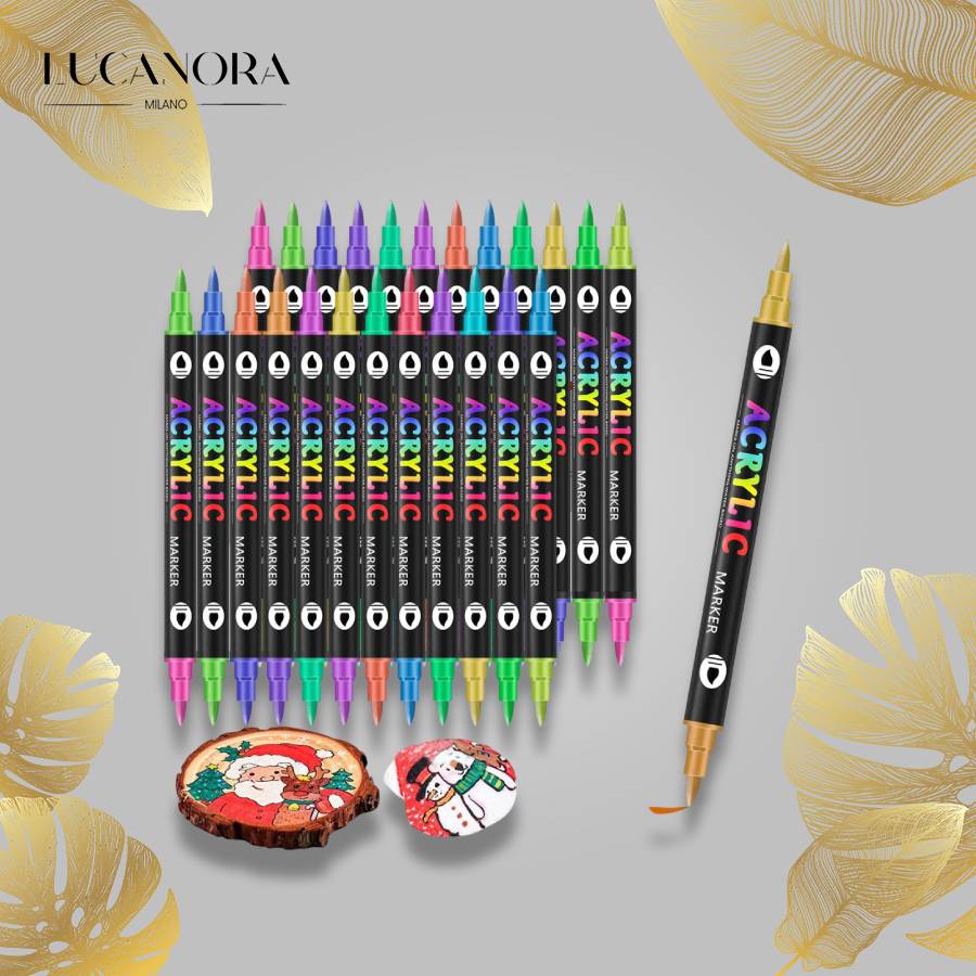 ColorTwist™ Markery akrylowe