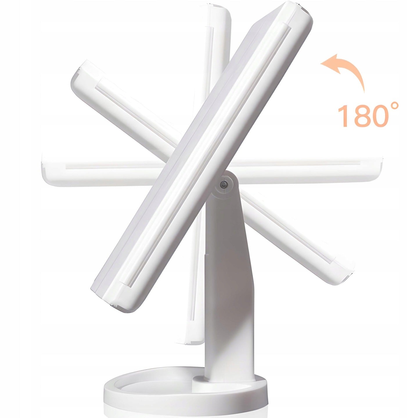 BrightView™ Lustro stołowe z podświetleniem LED