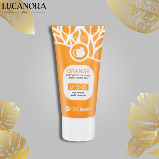 Brightique™ Żel rozjaśniająco-złuszczający