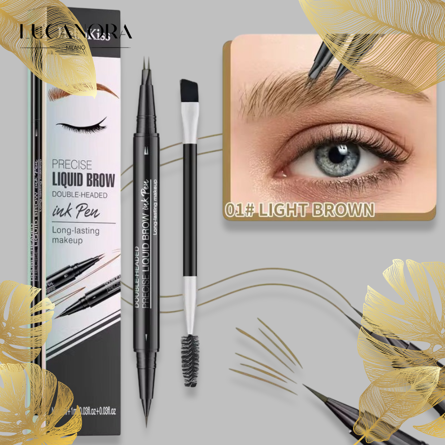 BrowChic™ Kredka do brwi