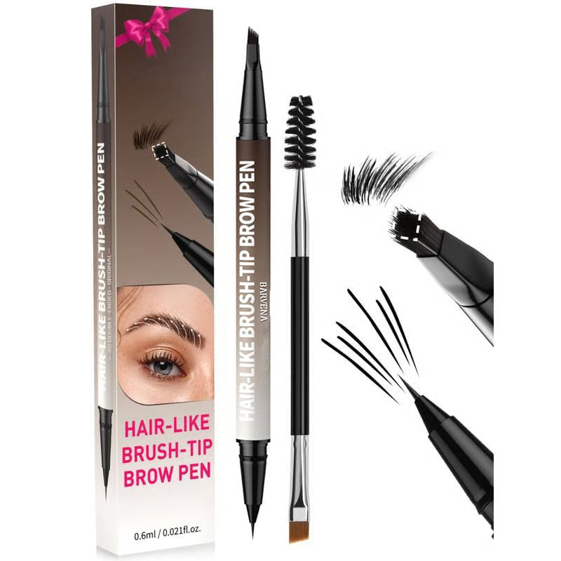BrowMaster™ Kredka do brwi i eyelinera 4D