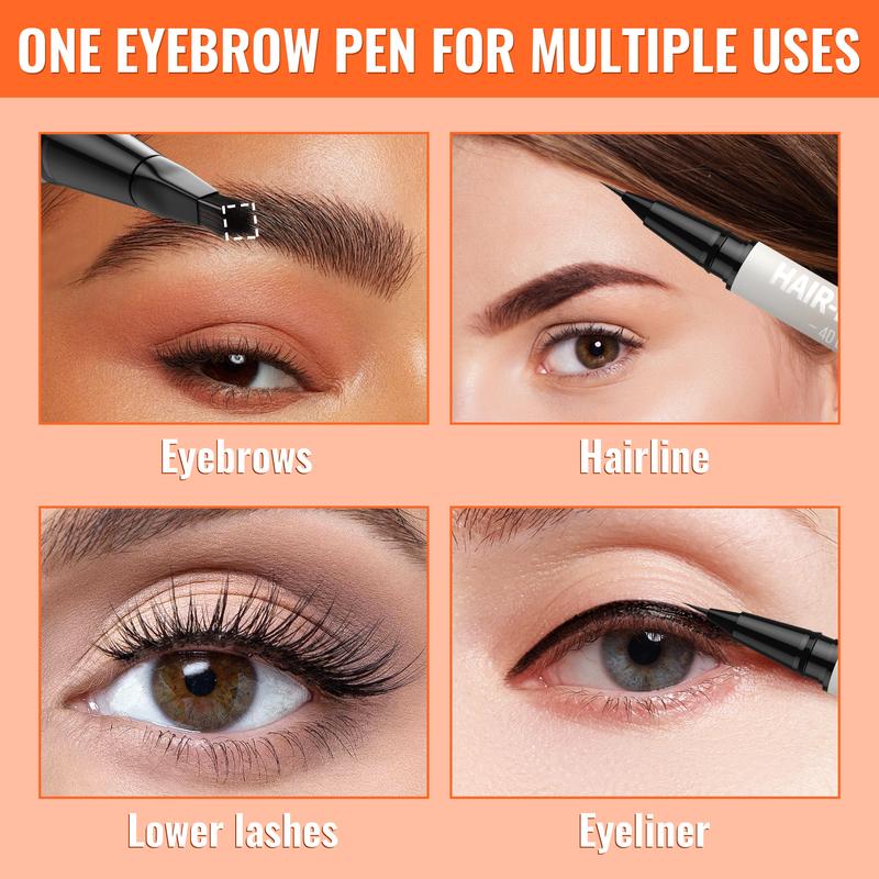 BrowMaster™ Kredka do brwi i eyelinera 4D