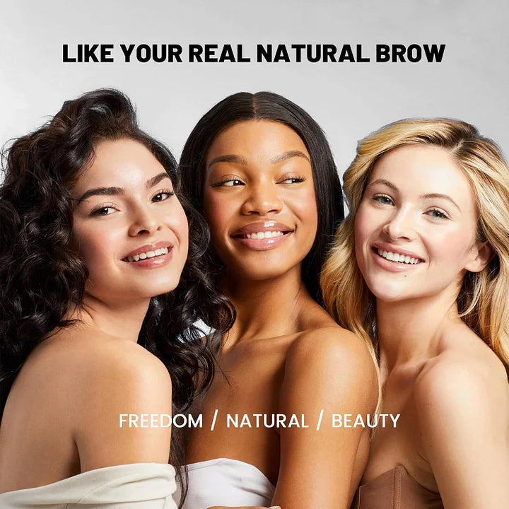 BrowMaster™ Kredka do brwi i eyelinera 4D