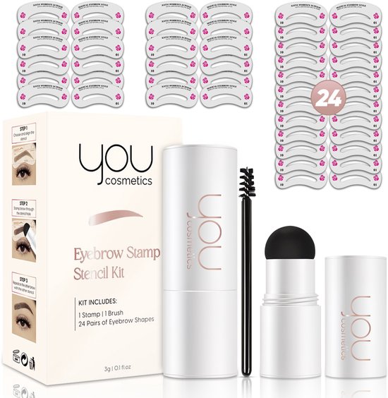 BrowPerfection™ Zestaw do stylizacji brwi