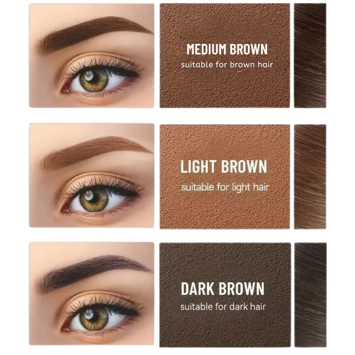 BrowTint™ Żel koloryzujący do brwi