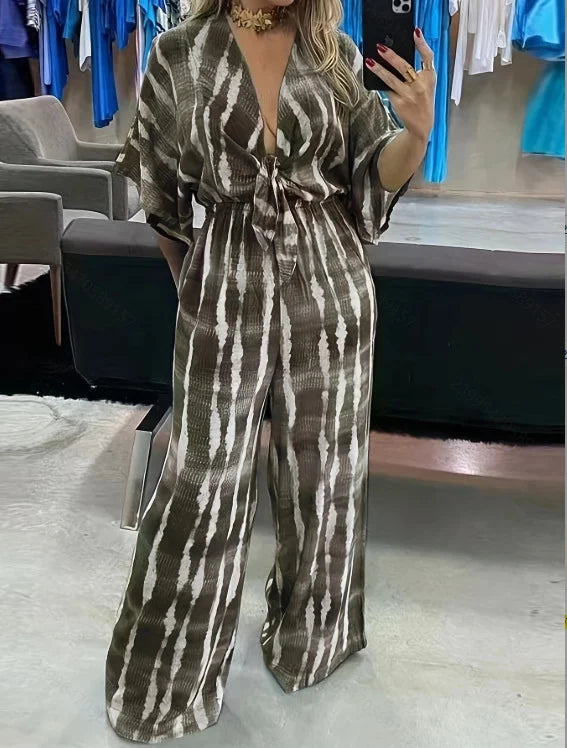 Bruna Brancaccio™ Kombinezon batikowy