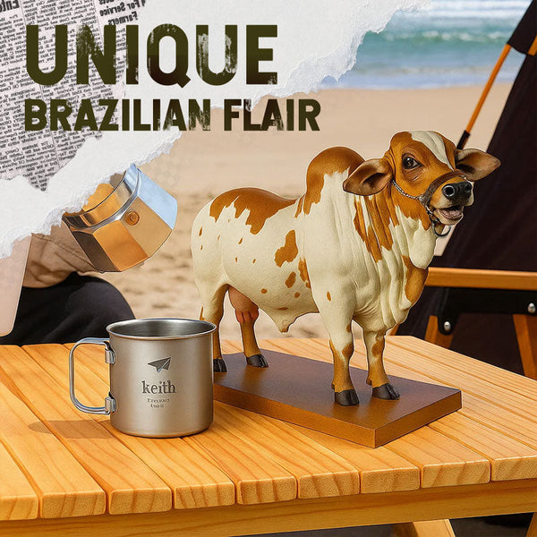 BullBar™ stylowy dozownik alkoholu