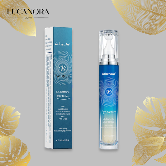 CaffiGlow™ Kofeinowe serum pod oczy