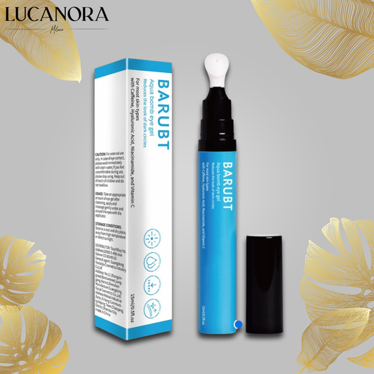 CaffiLuxe™ Krem pod oczy Eye Care dla nawilżenia i rozświetlenia