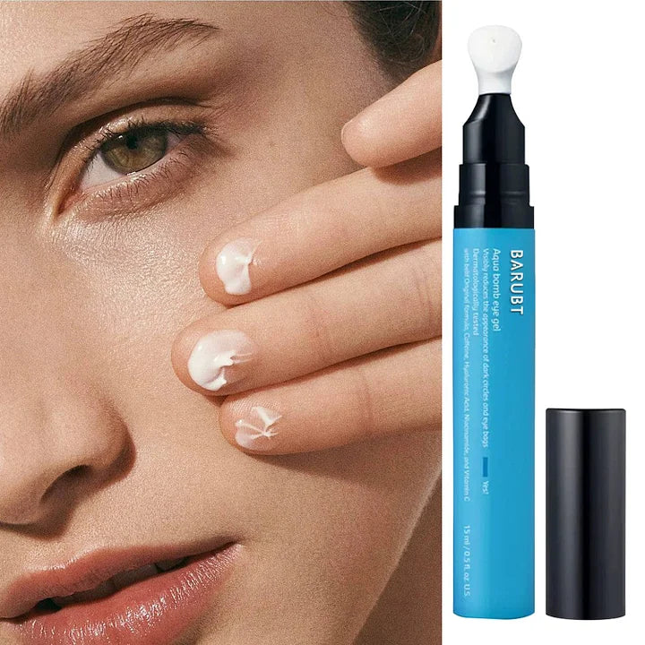 CaffiLuxe™ Krem pod oczy Eye Care dla nawilżenia i rozświetlenia