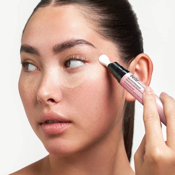 CaffiLuxe™ Krem pod oczy Eye Care dla nawilżenia i rozświetlenia