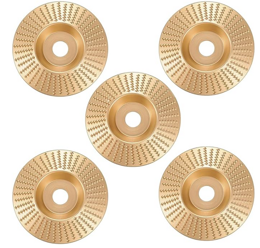 Carv Wood™ Tarcza do szlifowania drewna