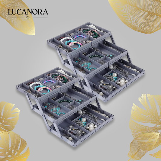 CasaSort™ Wielopoziomowy inteligentny organizer do szuflad