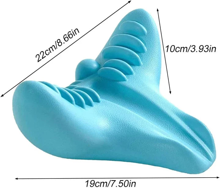 CerviCare™ – Poduszka masująco–rozluźniająca łagodząca ból szyi