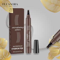 ChicBrow™️ Ołówek do brwi - naturalny efekt Microbladingu