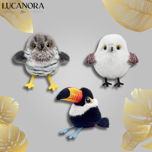 Interaktywna zabawka dla kota ChirpyBird™