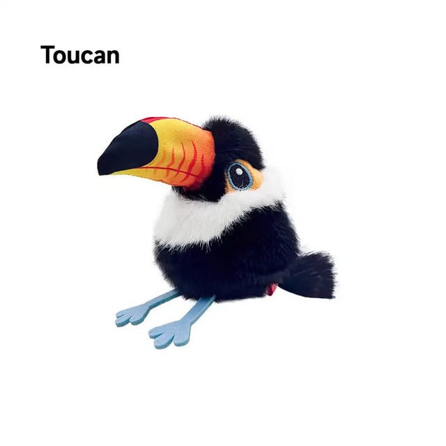 Interaktywna zabawka dla kota ChirpyBird™