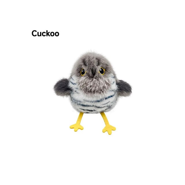 Interaktywna zabawka dla kota ChirpyBird™