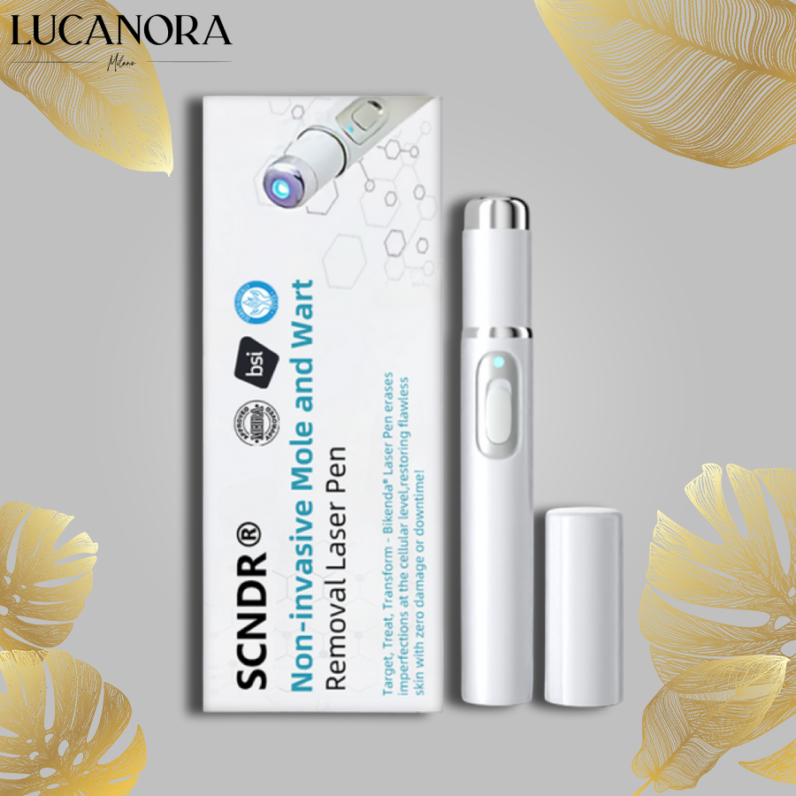 ClearRay™ Długopis do usuwania brodawek