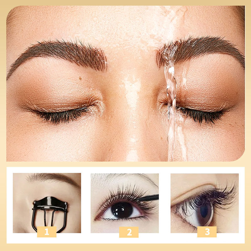 CleoLash™ Wodoodporny tusz do rzęs o ultra-drobnej konsystencji