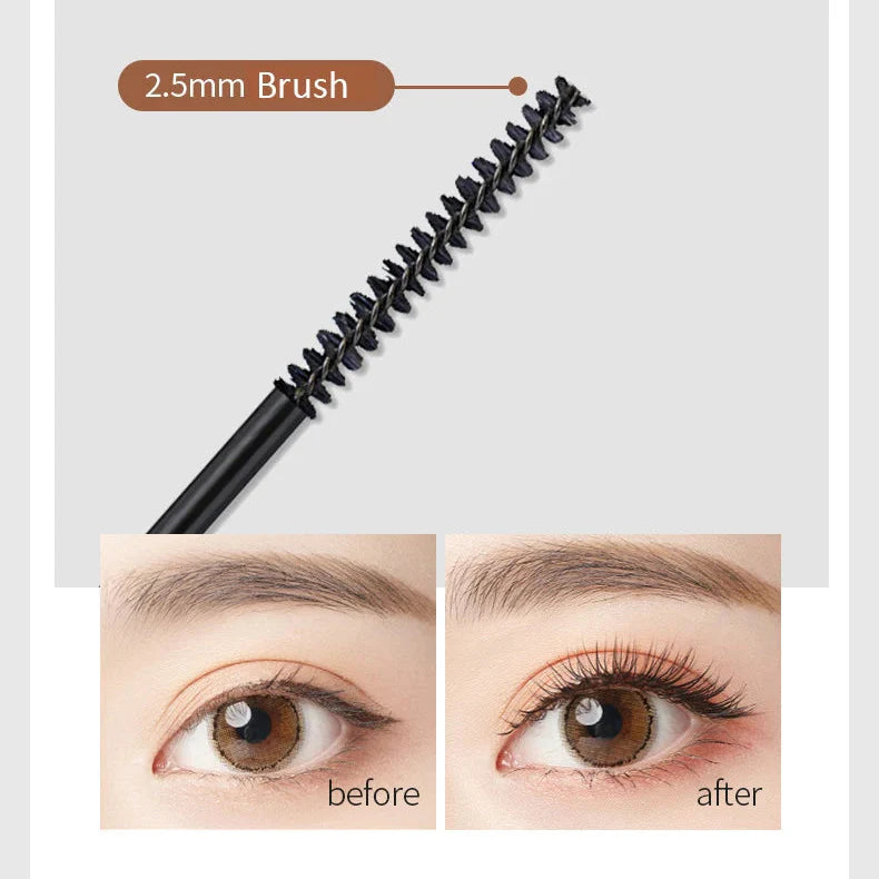 CleoLash™ Wodoodporny tusz do rzęs o ultra-drobnej konsystencji