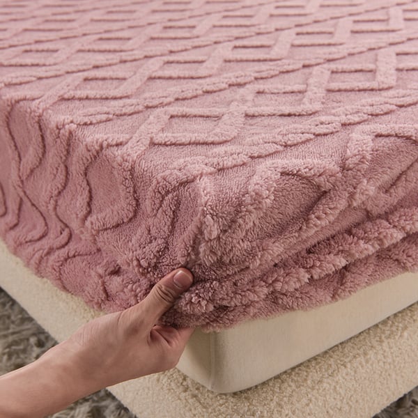 ComfortAura™ Aksamitna pościel flanelowa