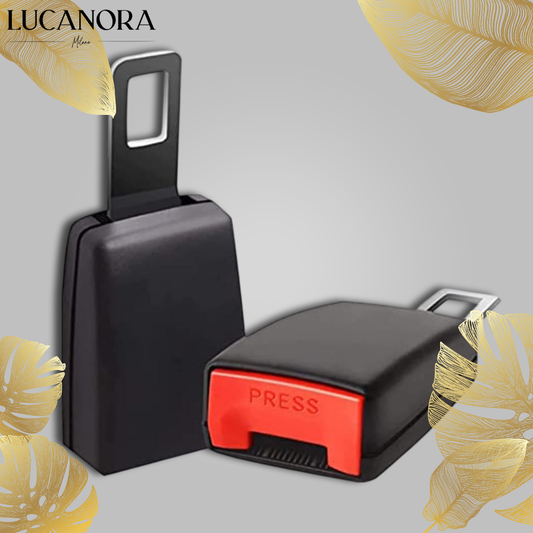 ComfortFit™ Klamry przedłużające pas bezpieczeństwa samochodowego