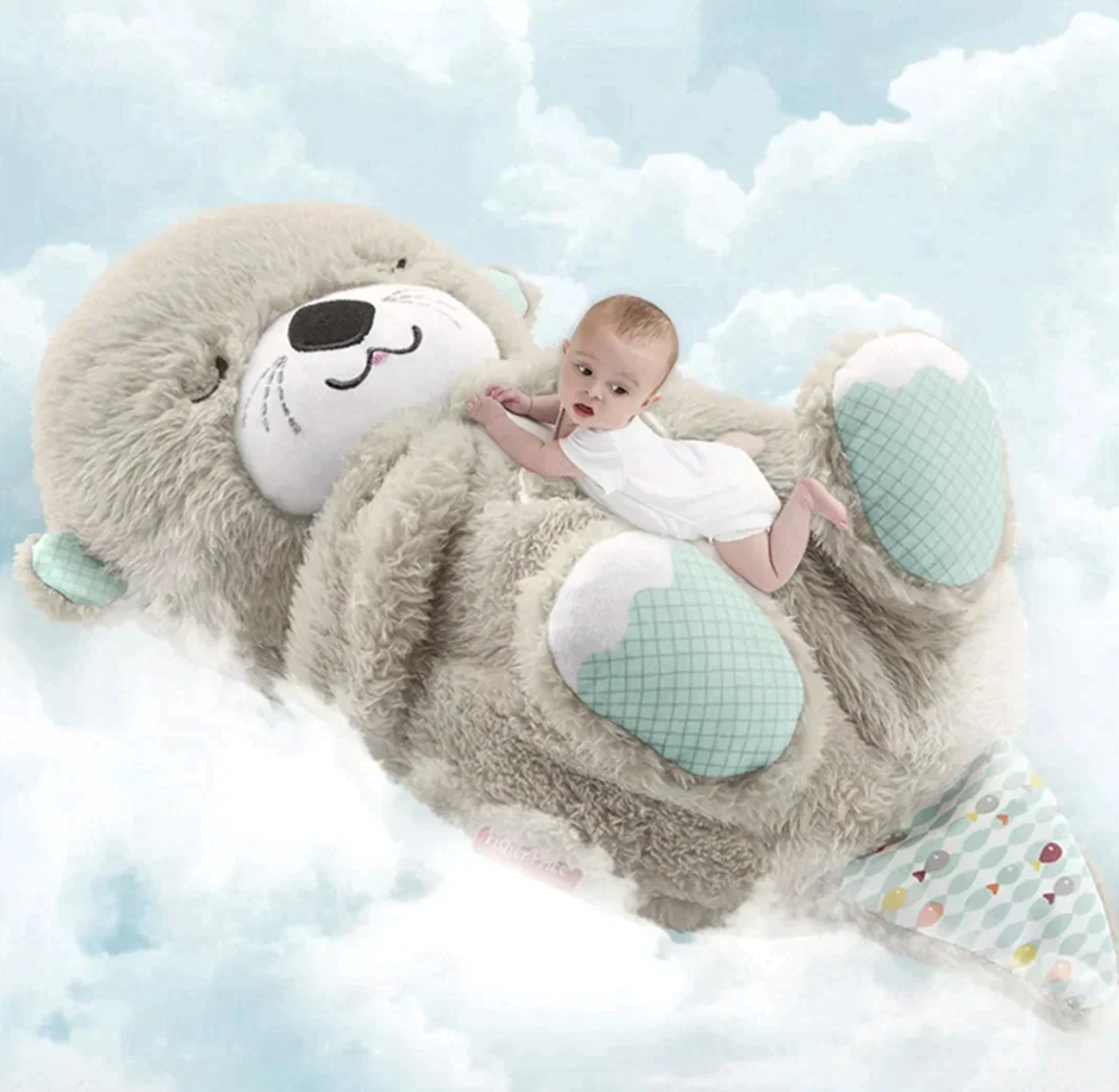 ComfyBear™ Kojący miś