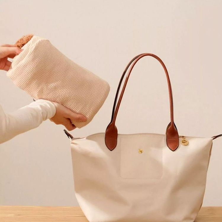 ComfyShawl™ Kompaktowe podgrzewane ponczo