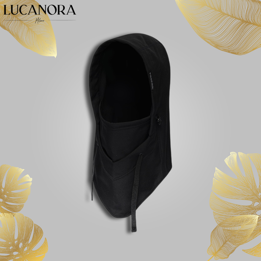 CozyShield™ Wodoodporny kaptur narciarski