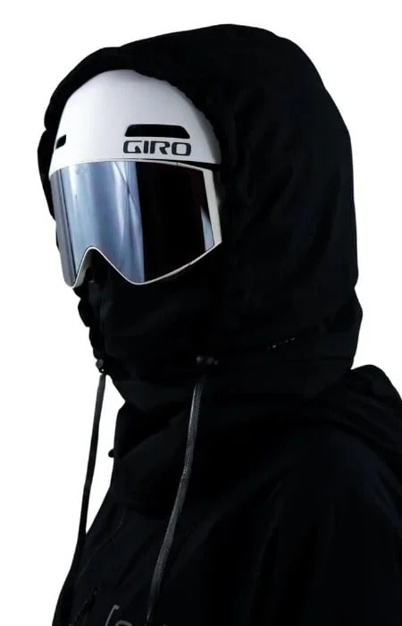 CozyShield™ Wodoodporny kaptur narciarski