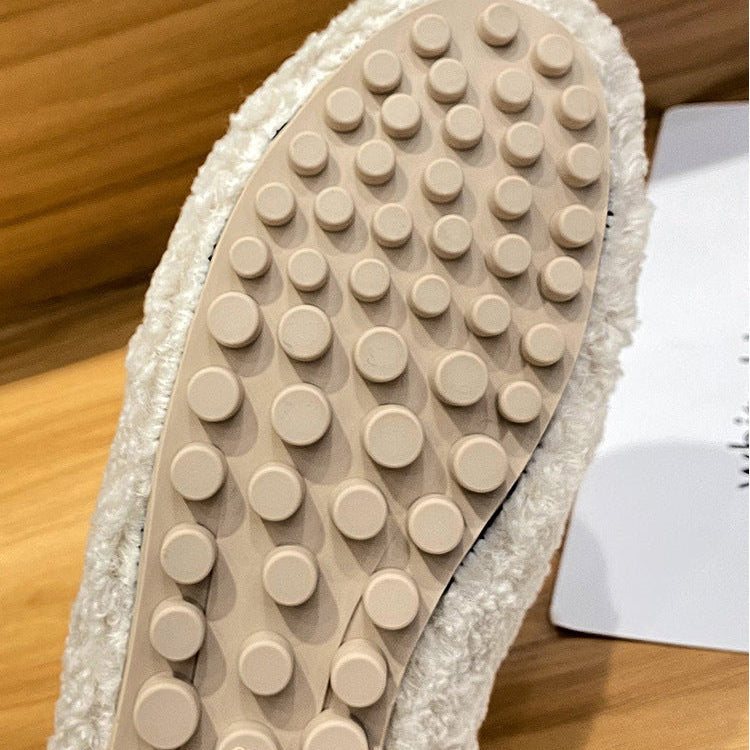 CozyStep™ Mokasyny z polaru