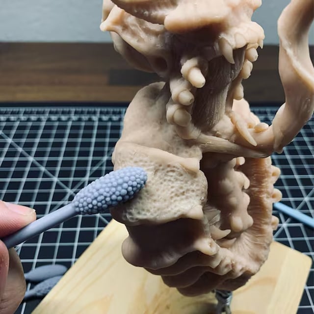 CreativeClay™ Narzędzia teksturujące do kreatywnego tworzenia
