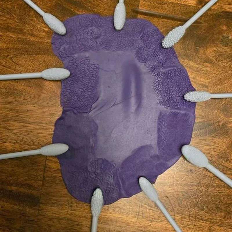 CreativeClay™ Narzędzia teksturujące do kreatywnego tworzenia