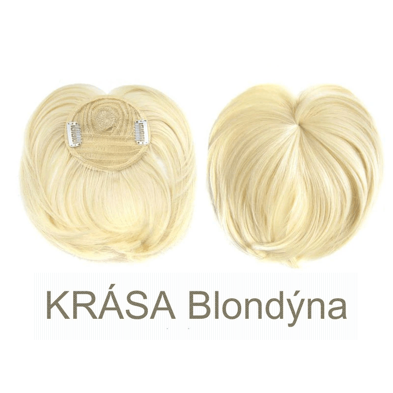 CrownLift™️ Miękka peruka zagęszczająca włosy