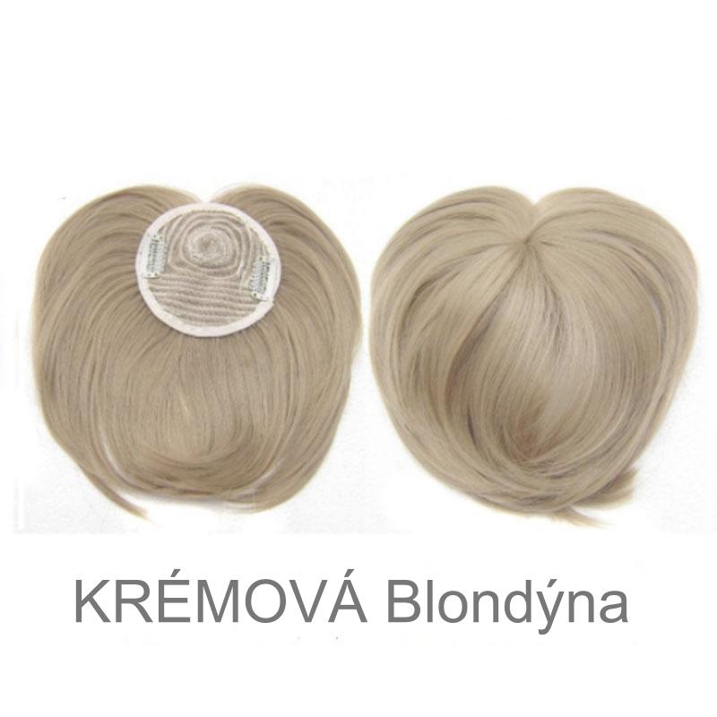 CrownLift™️ Miękka peruka zagęszczająca włosy