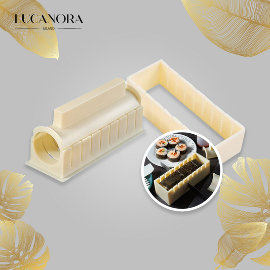 Cuisine Delux™ Zestaw do robienia sushi