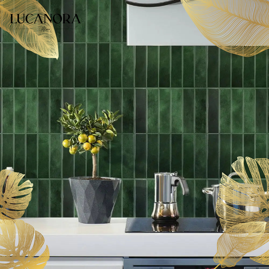 Decora™ Łatwo odklejane naklejki ścienne 3D