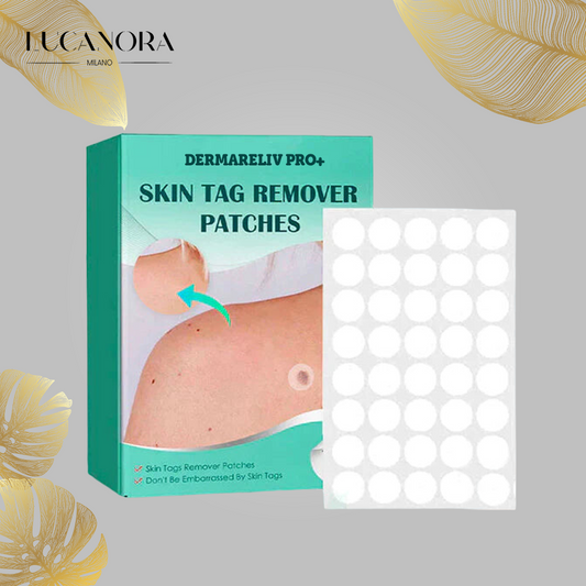 DermaReliv Pro+™️ Plastry usuwające plamy skórne