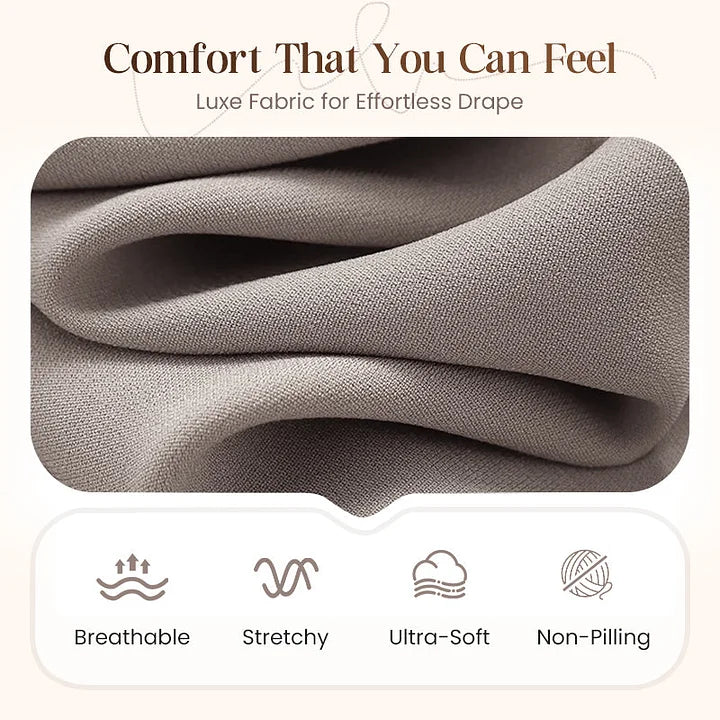 Dora Zanelli™ elegancki 3-częściowy komplet damski z kardiganem