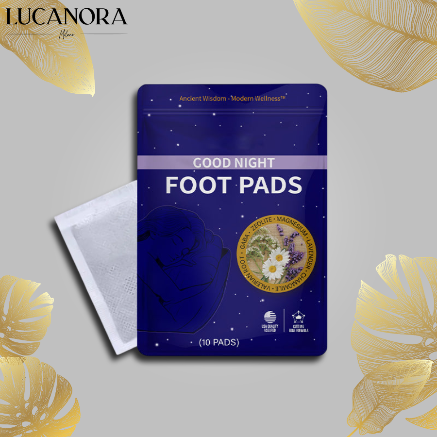 DreamHerb™ Ziołowe plastry zapewniające spokojny sen