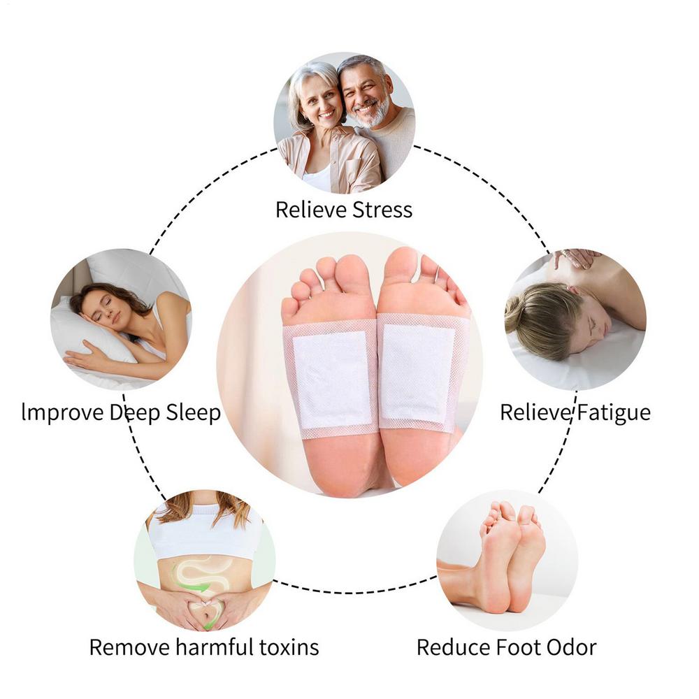 DreamHerb™ Ziołowe plastry zapewniające spokojny sen