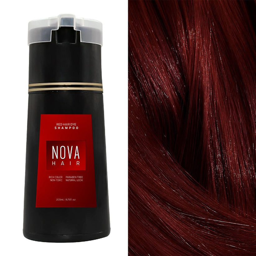 DyeNova™ Szampon do natychmiastowej koloryzacji