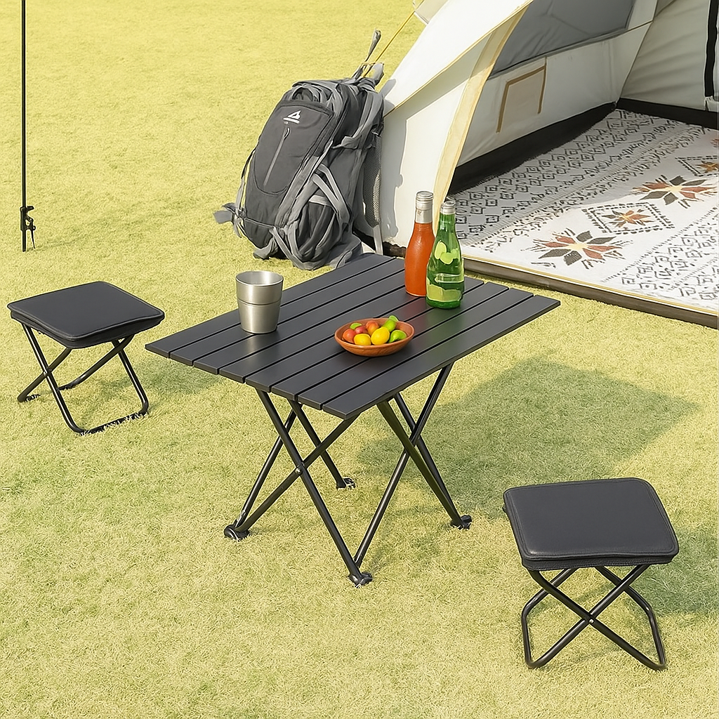 EasySeat™ składany przenośny stołek