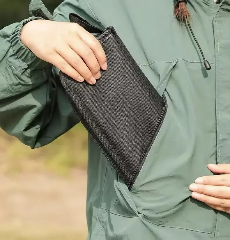 EasySeat™ składany przenośny stołek