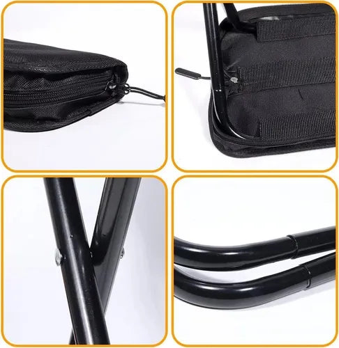 EasySeat™ składany przenośny stołek