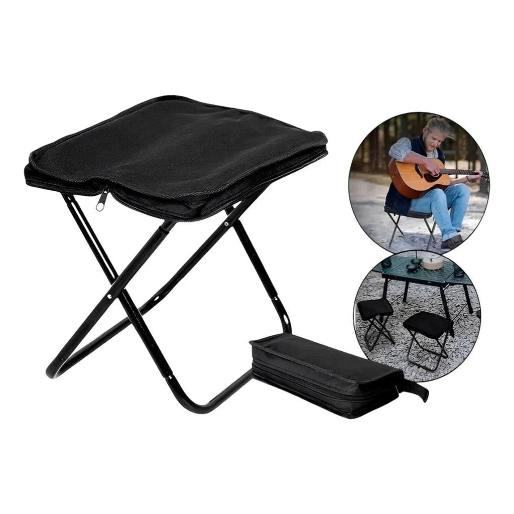 EasySeat™ składany przenośny stołek
