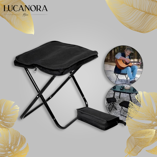 EasySeat™ składany przenośny stołek